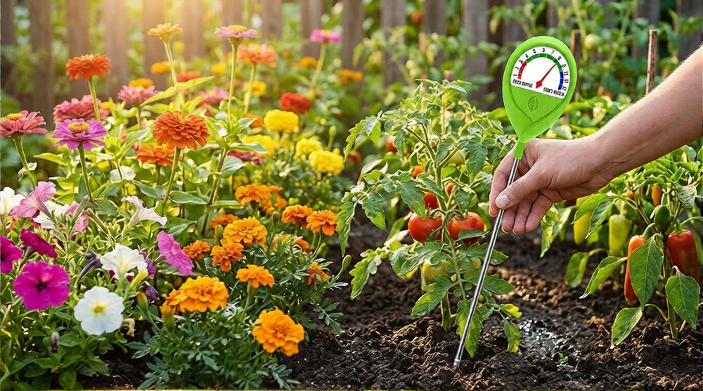 Soil Moisture Meter 101: How It Works, Why Your Garden Needs It Now