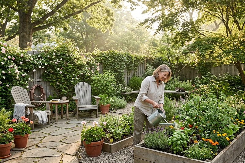 From Stress to Satisfaction: How Small Outdoor Habits Are Transforming Modern Lifestyles