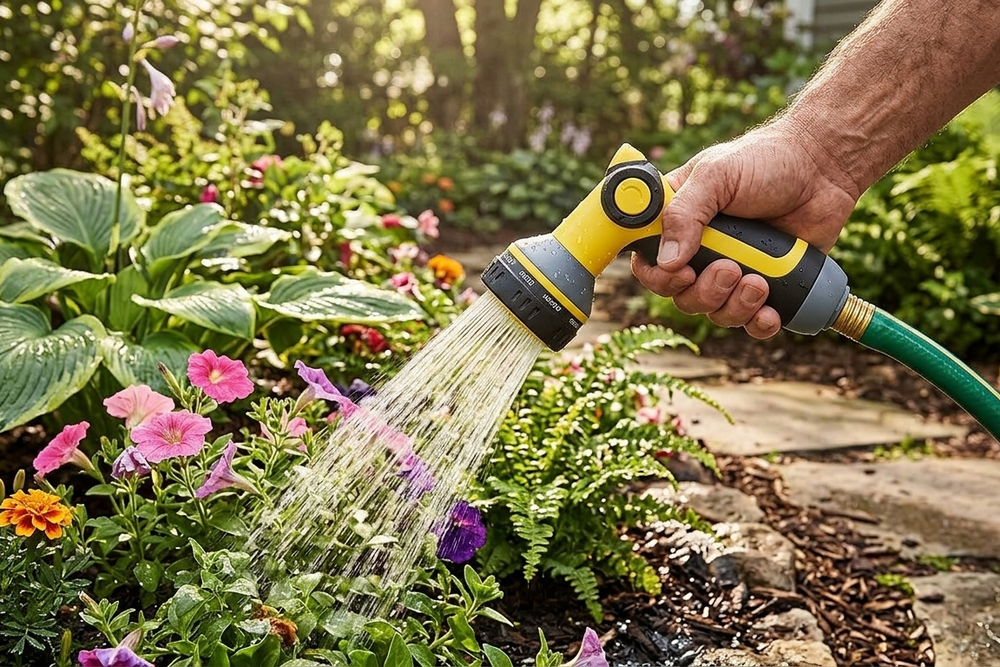 Water Smarter, Not Harder: Everyday Habits That Help You Save Water Without Sacrificing Results
