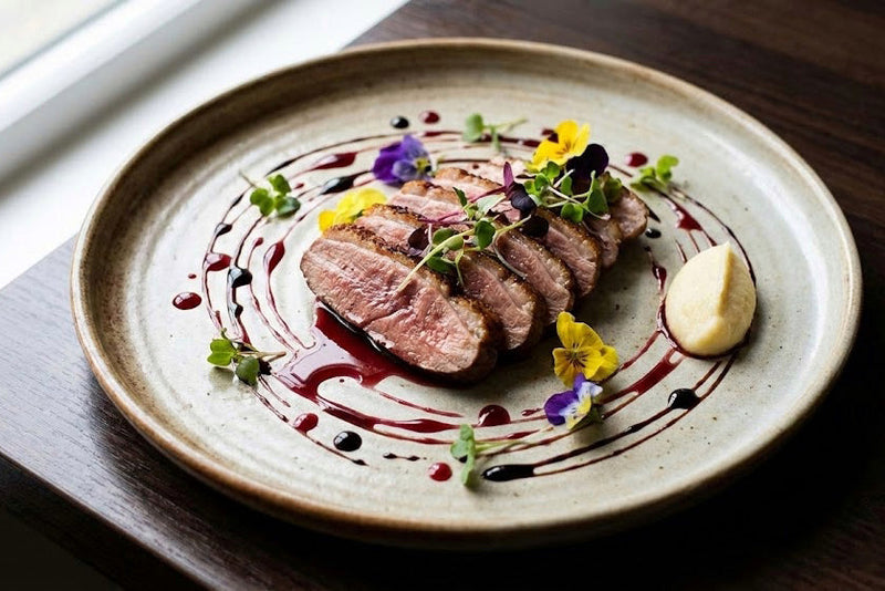 How to Decorate Your Food with a Squeeze Bottle (The Easy & Stylish Way!)