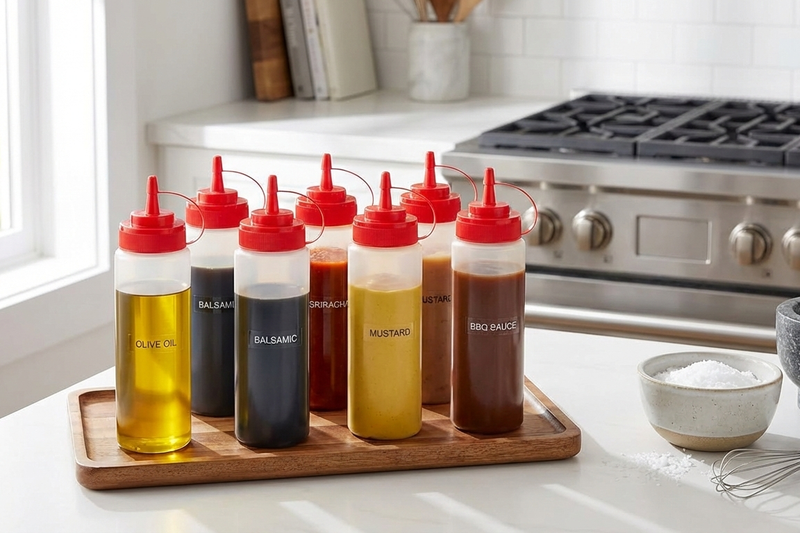 Squeeze Bottle Instructions: The Easiest Way to Fill, Clean, and Maintain Them