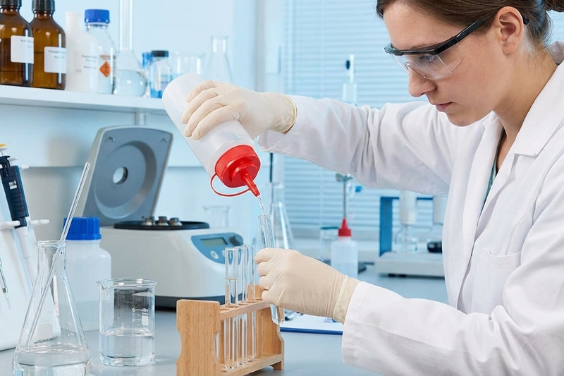 Squeeze Bottles in Science: How Labs and Experiments Use Them Safely