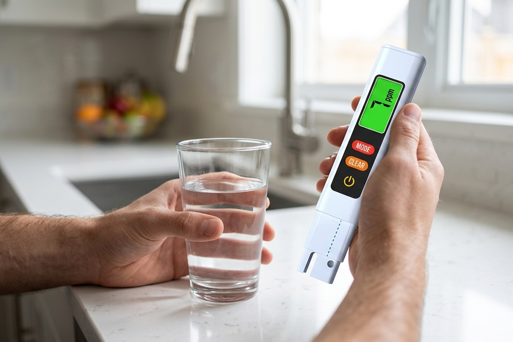 Know What’s Really in Your Water: The Ultimate Guide to Digital TDS Meters