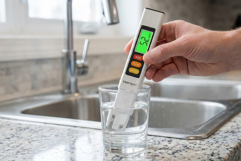TDS Meter Pros and Cons: When It’s Enough (and When You Still Need a Lab Test)