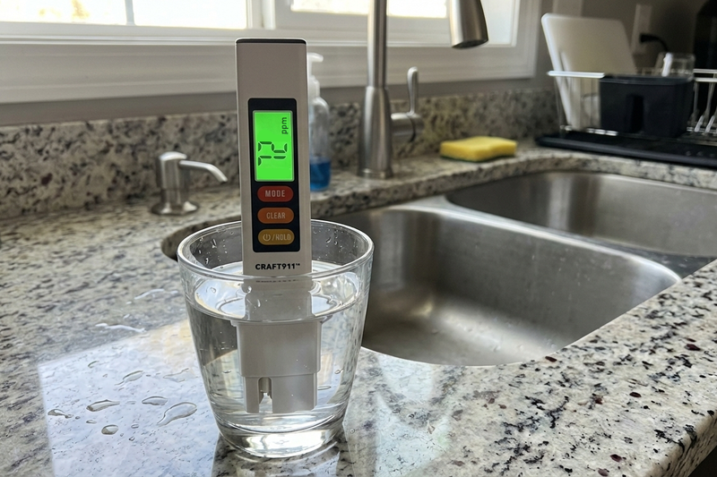 From Tap Water to Aquariums: 5 Real-World Uses of a TDS Meter (and How to Do It Right)
