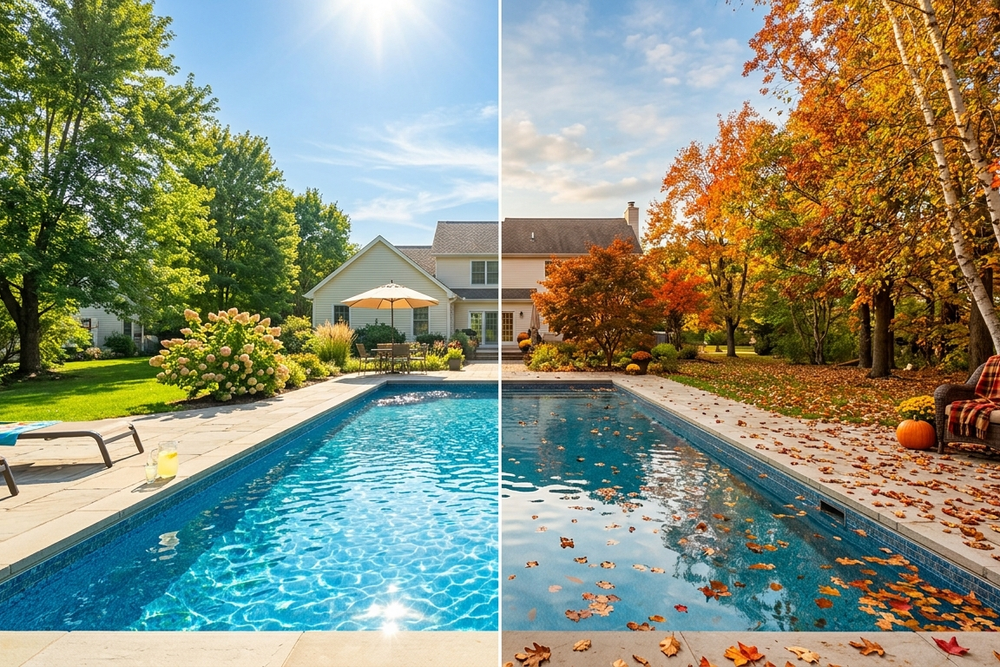 Seasonal Pool Care Guide: What to Check in Your Water as Temperatures Change