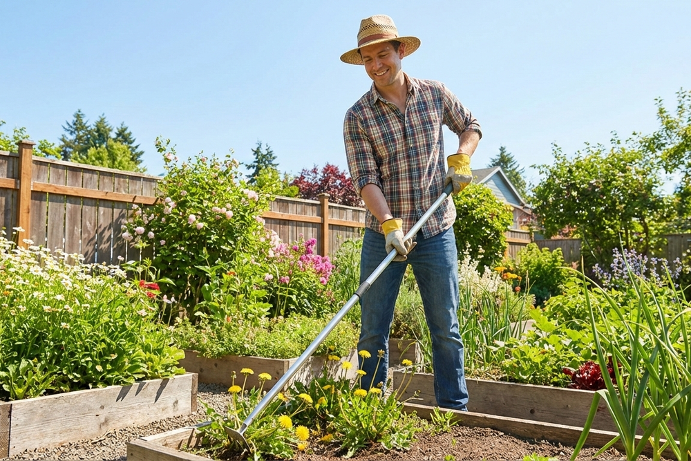 Why Long-Handle Garden Weeders Are Replacing Traditional Hand Tools in 2026