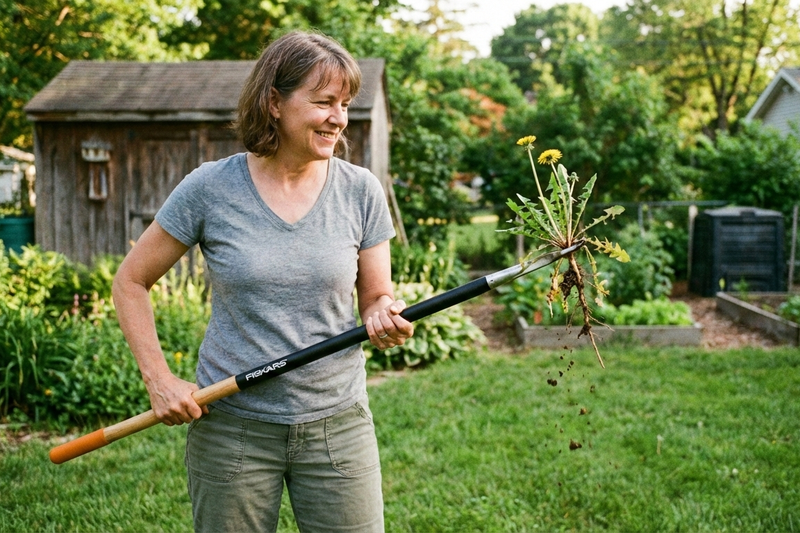 Tired of Weeds Growing Back? Here’s How to Remove Them the Right Way