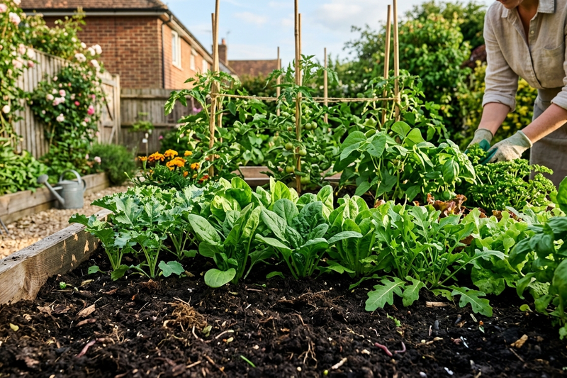 The Hidden Link Between Healthy Soil and Effortless Gardening Success