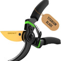 Ultra Sharp Japanese Steel Pruning Shears