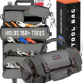 Durable Tool Bag Organizers w/Detachable 6 Tool Pouches
