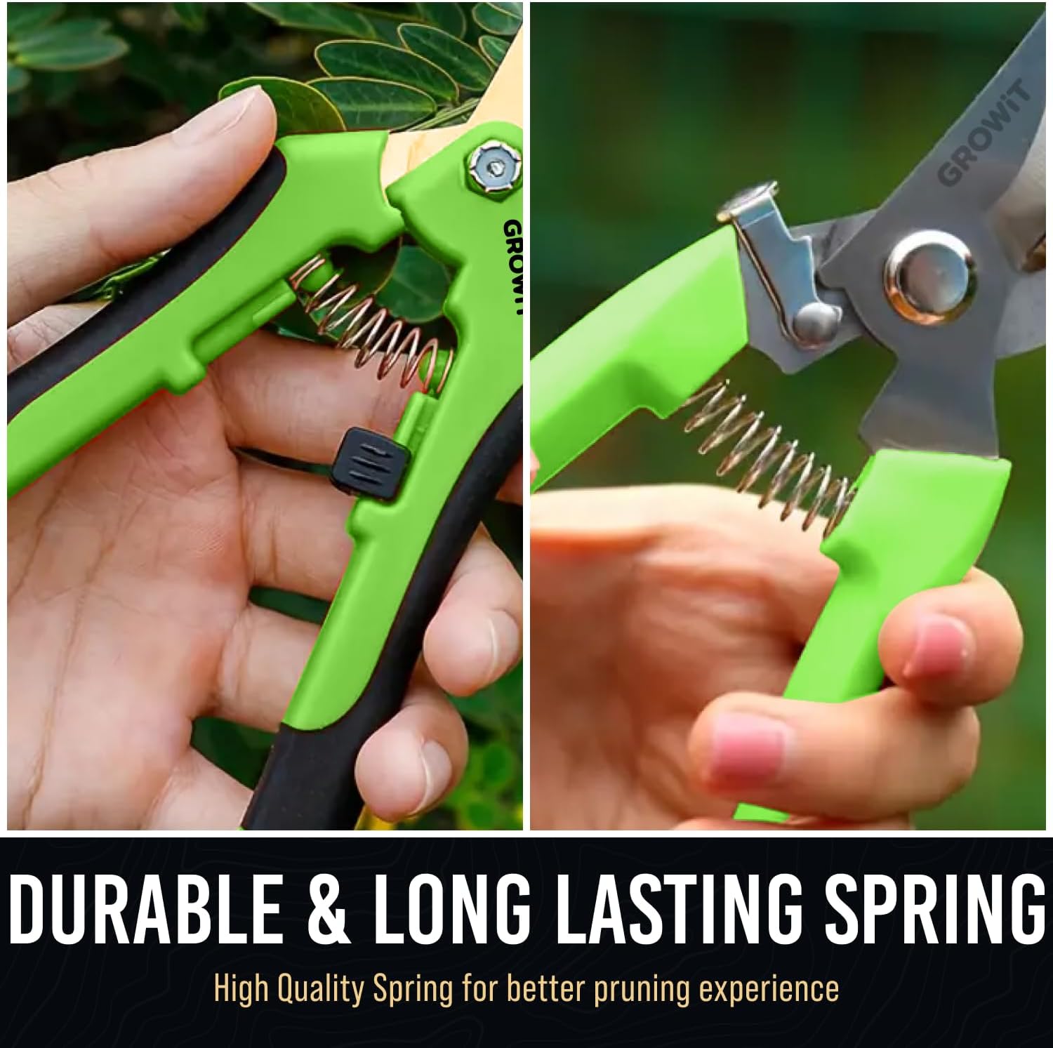 amazon garden scissors Pruning Shears & Gardening Scissors Set