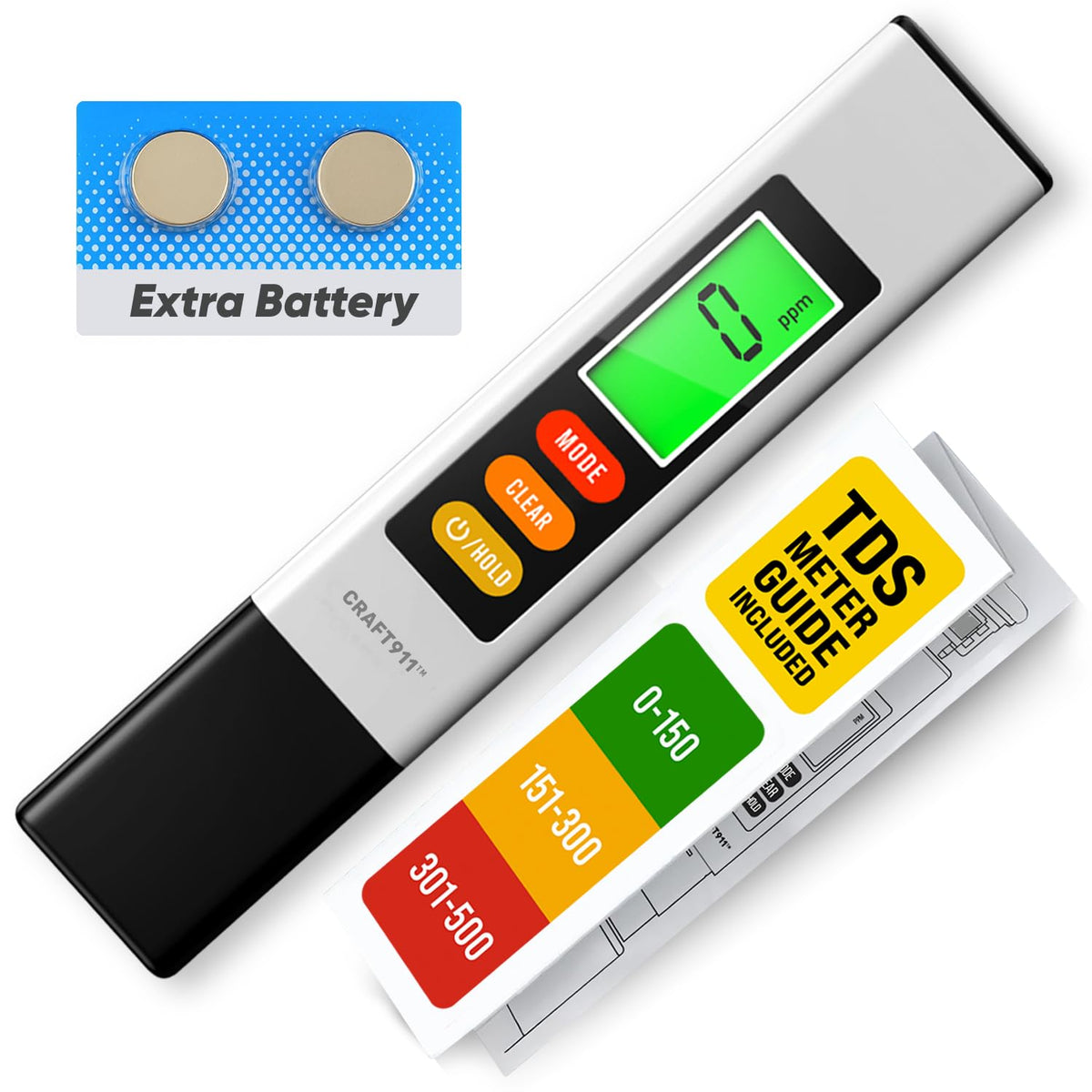 4 In 1 Tds Meter Digital Water Tester,Water Testing Kits For Drinking Water Water Quality Tester Accurate And Reliable Tds Ec Temp(°c °f) Meter Water Test Meter For Drinking Water I.1381959414 4 In 1 Tds Meter Digital Water Tester,Water Testing Kits For Drinking Water Water Quality Tester Accurate And Reliable Tds Ec Temp(°c °f) Meter Water Test Meter For Drinking Water I.1381959414
