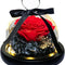 Forever Preserved Rose in Glass Dome